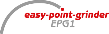 EASY-POINT Grinder EPG-1 Logo